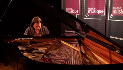 Franz Schubert, "Mélodie hongroise D. 817" par David Fray | Le Live de la  Matinale - Vidéo Dailymotion