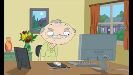 Дедуля  не может вкурить что такое скайп ПРИКОЛ 2015 Аниме