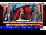 Muqabil With Rauf Klasra And Amir Mateen – 12th March 2015
