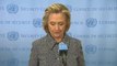 Hillary Clinton: It would have been better If I had two E-mail addresses - Reuters