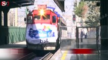 Barış Treni Ankara'da