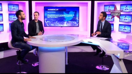 Aymeric Bonnery répond aux questions des Twittos dans le JTT !