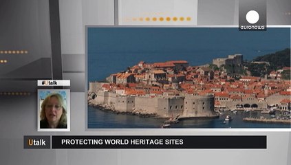 Dünya Kültür Mirası listesindeki tarihi yapıları korumak kimin görevi?