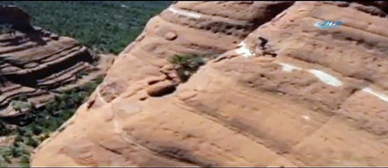 Bunu yapmak gerçekten yürek ister !