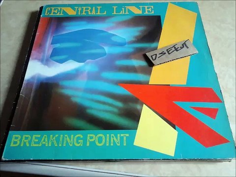 CENTRAL LINE -SHAKE IT UP(RIP ETCUT)MERCURY REC 81