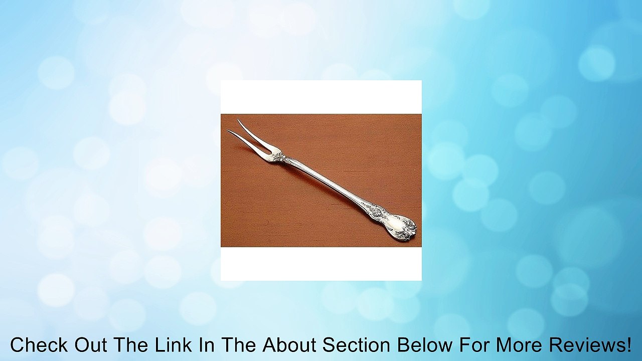 Old Master Olive Fork Review
