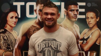 Jay-Jan-Check, Joanna Jedrzejczyk