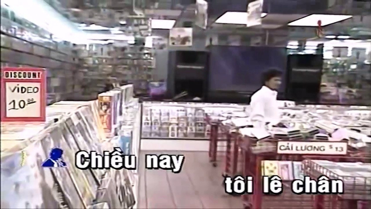 Lv73 - Bolsa Chieu Hai Loi - Che Linh (karaoke)