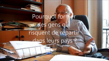 Bertrand Badie - La formation pour préparer son futur