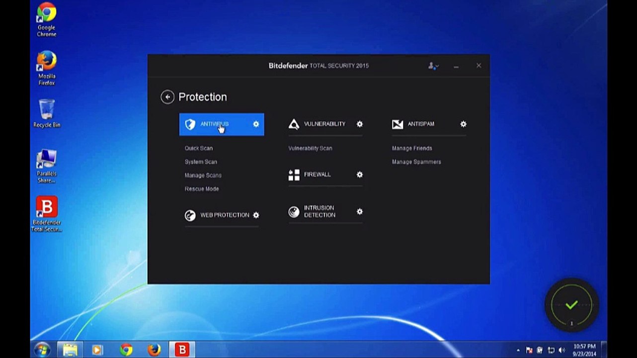 Bitdefender Total Security 2015 Coupon