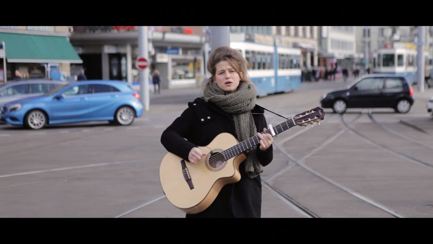 Selah Sue Reason on the Road : Zurich