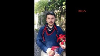 Kayseri Üniversiteli Aykutalp, Erdoğan'a Hakaretten Cezaevine Konuldu