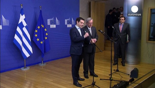 Greece's problems are Europe's problems, says optimistic Tsipras