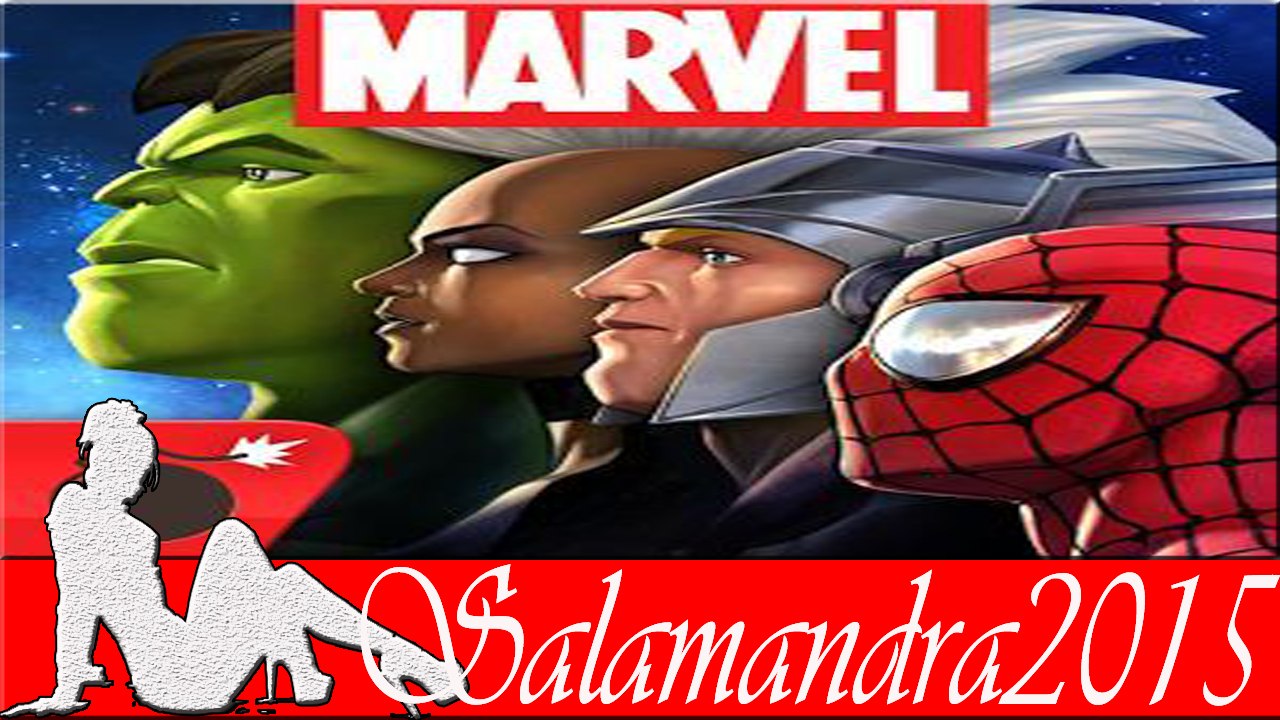 Marvel Contest of Champions  Batalla de Superhéroes V 2 0 APK DATOS SD UNLIMITED