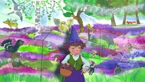 Piosenki dla Dzieci - Wrzosia - piosenka o wrzosowisku