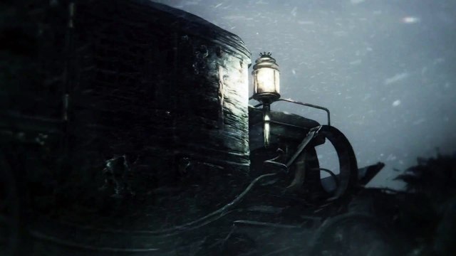 Bloodborne - Trailer de lancement (japonais)