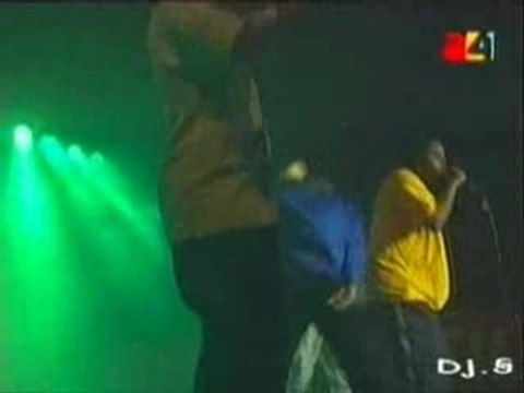 Gwada Nostra Live 2001