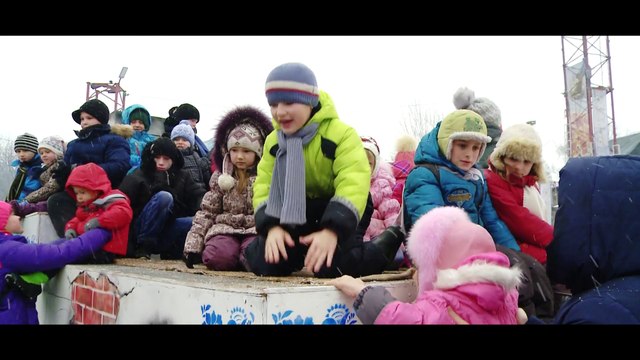 Масленица каскадёров 2015 прошла при поддержке Кинокомпании «Союз Маринс Групп»