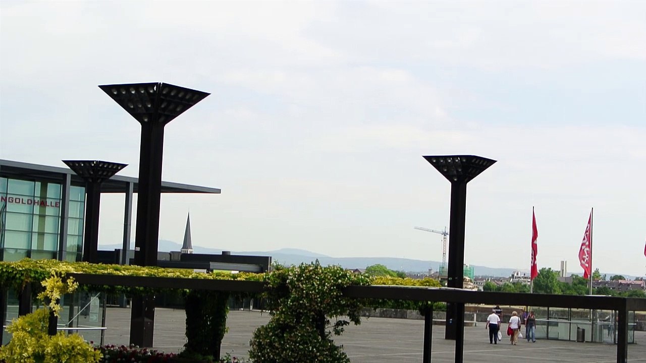 Bossa Nova Rathaus - Art Short Kunst Kurzfilm (2014)