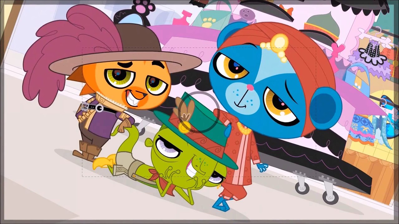 Littlest Pet Shop Celebrate
