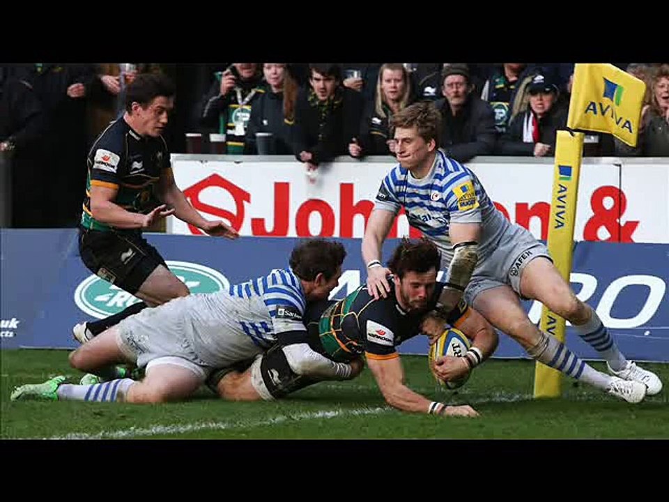 full hd Saracens vs Saints