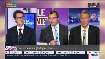 Mathieu L'Hoir VS Jean-Marie Mercadal (1/2): Bourse de Paris: "On va avoir une très belle année boursière" - 13/03