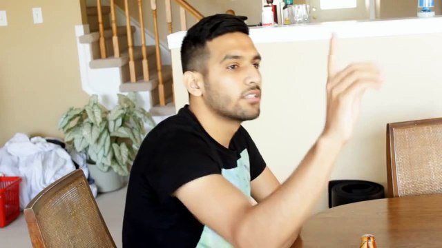 White Restaurants vs. Desi Restaurants Zaid Ali T Videos