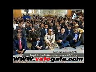 وزير الأوقاف: اليوم بدأنا العد التنازلى للقضاء على الإرهاب