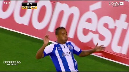Yacine Brahimi 2015 ***Crazy Dribbling  & Goals || HD