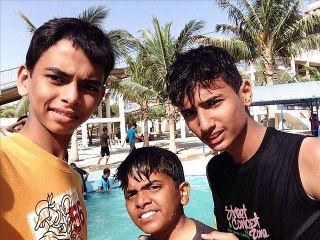 Chiniot Islamia School Batch 2014-2015