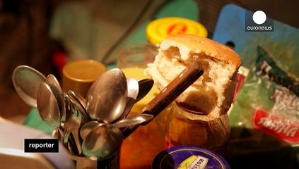 اوکراین؛ بیش از یک میلیون آواره داخلی