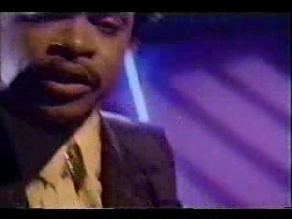 roger troutman  -  I WANNA BE YOUR MAN