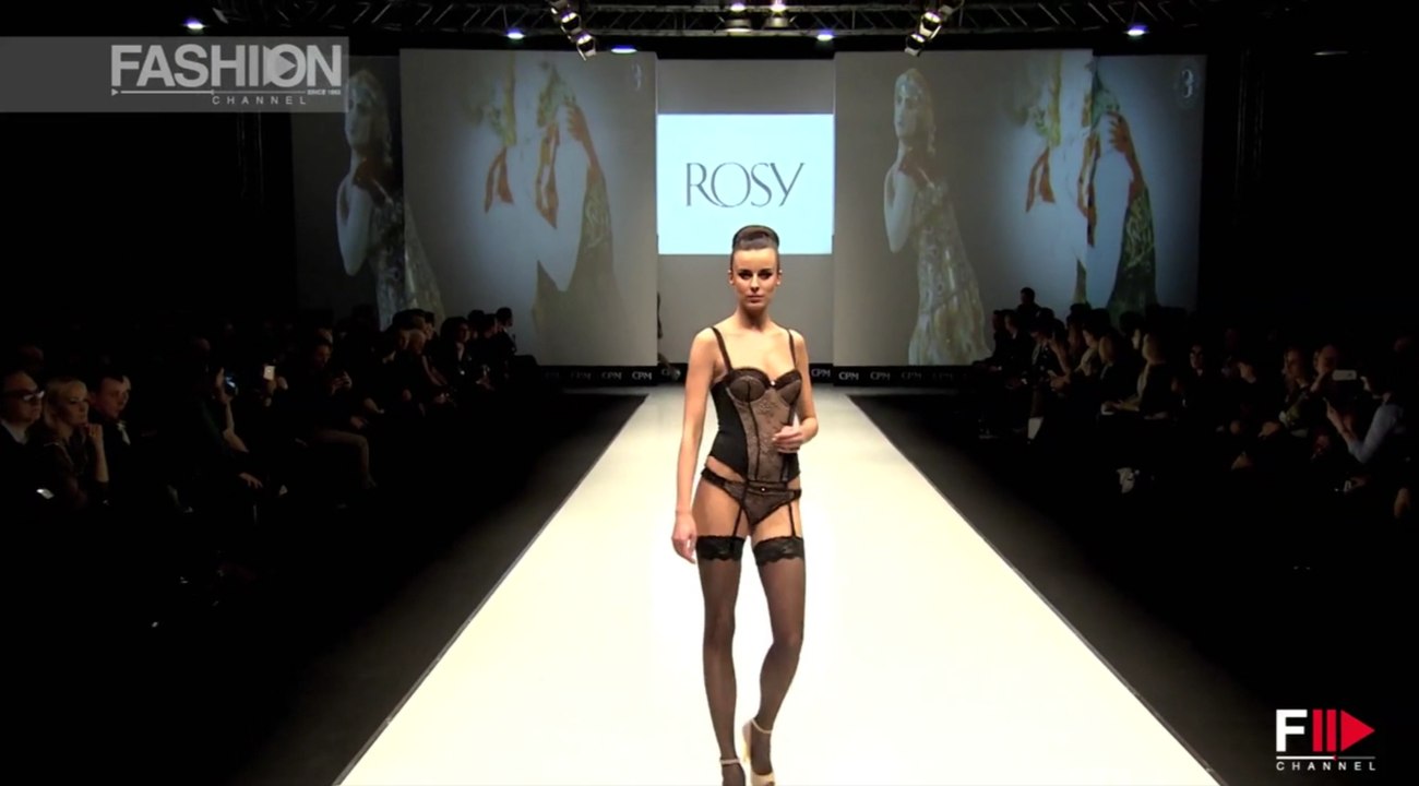 ROSY CPM Moscow Fall 2015 by Fashion Channel