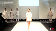 COTTONREAL CPM Moscow Fall 2015 by Fashion Channel