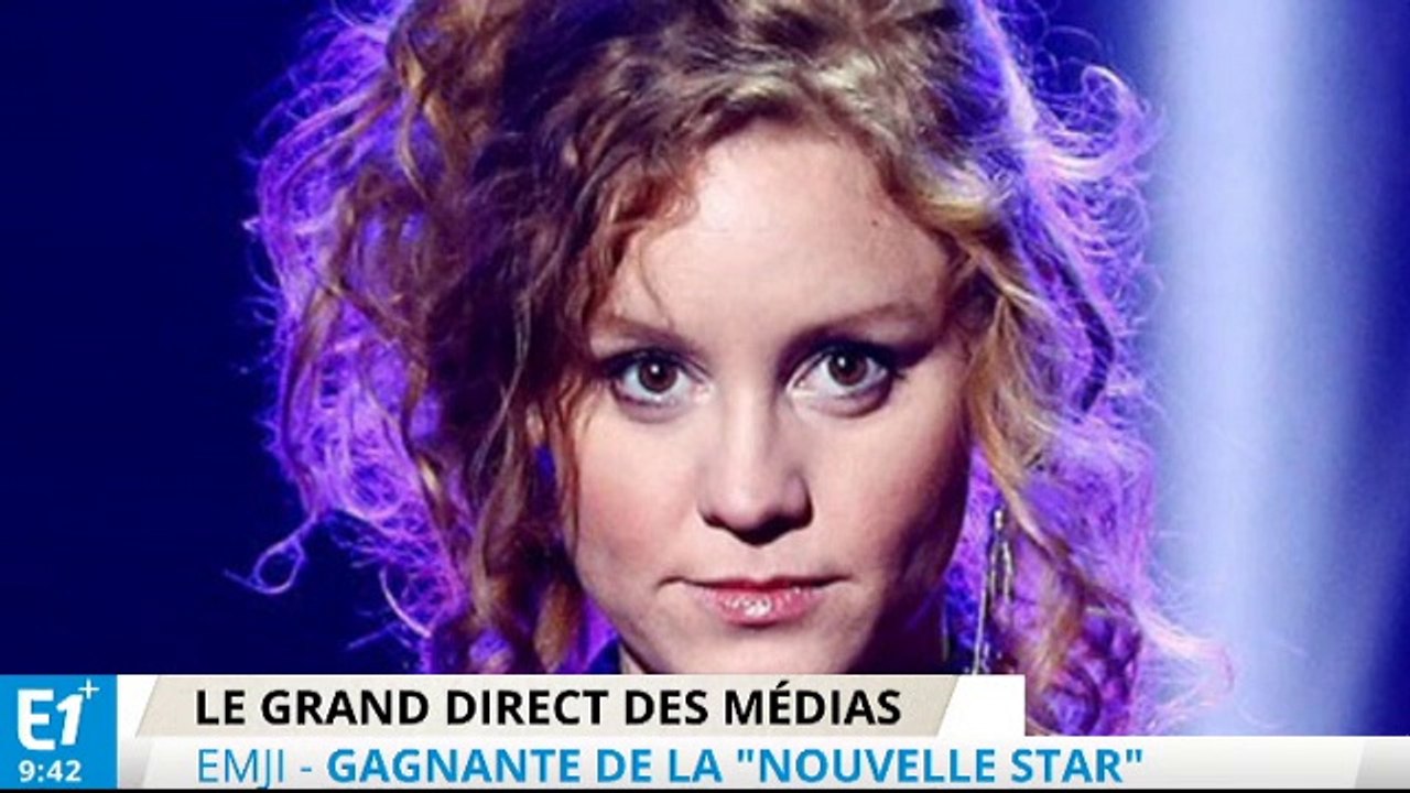 Emji (Nouvelle Star) : "Favorite, j’avais peur que les gens ne votent pas !"