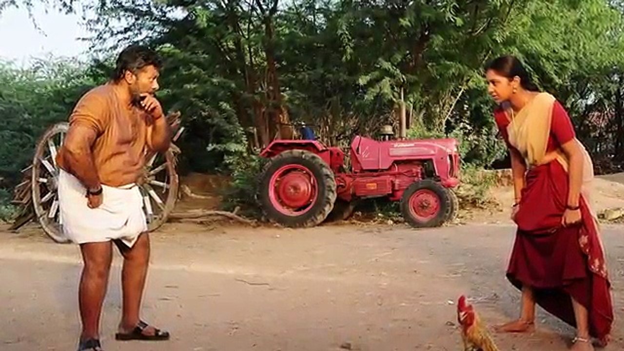 Mella Valanjadhu Komban Lyric Video Song | Karthi | Lakshmi Menon | G.V. Prakash Kumar