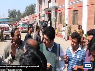 Dunya News - Jaranwala: Four Killed in Family Feud