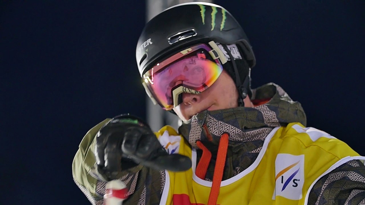 Vidéo : les plus belles images de la finale du SFR Freestyle Tour de Tignes 2015