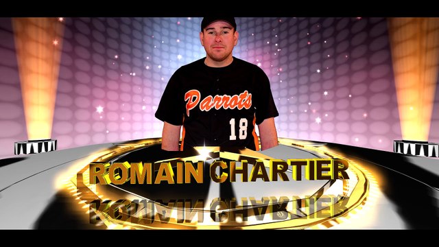 PARROTS NEVERS 2015 SENIORS