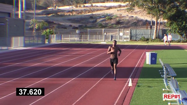How to Run Faster Speed Workout Any Sport !