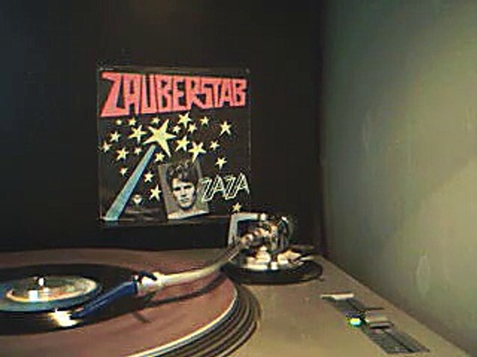 ZaZa - Zauberstab [Instrumental]