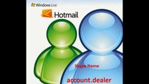 Buy High Quality Bulk Accounts- Hotmail, Facebook, Gmail PVA, Tumblr, Twitter, Youtube etc.....