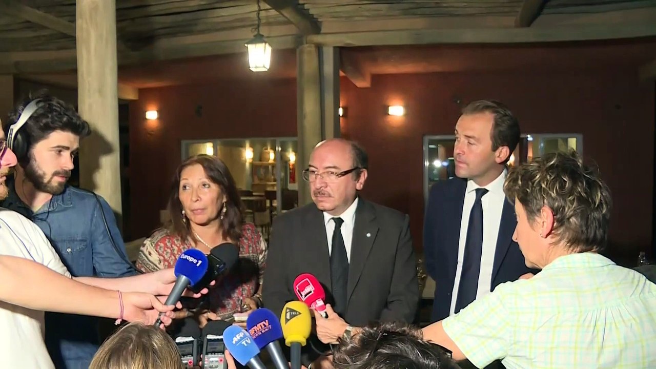 Crash en Argentine : les candidats en route pour la France