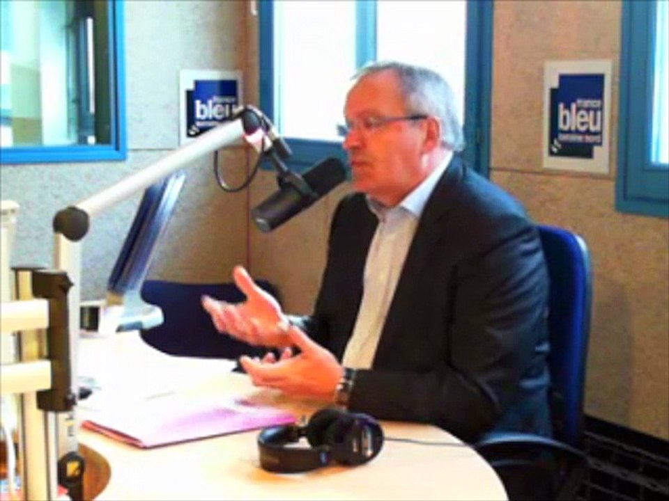 Patrick Weiten (UDI) : "Le FN n'a pas sa place dans les collectivités territoriales"