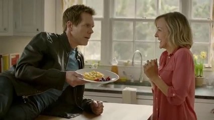 DRÔLE - Réveillez-vous avec des oeufs et du (Kévin) Bacon