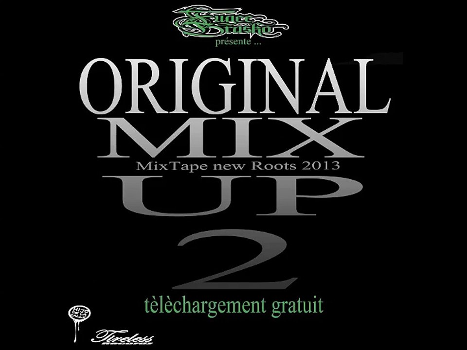 REGGAE MIXTAPE NEW ROOTS December 2013 ORIGINAL MIX UP 2 By FUGEE BRASKO