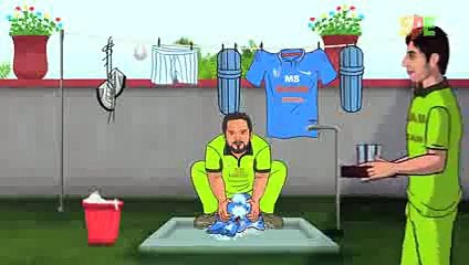 India Vs Ireland Mauka Mauka - MS Dhoni Spoof -- Shudh Desi Endings