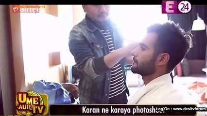 Karan Tacker DASHING Photoshoot 13th March 2015