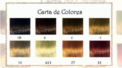 EXTENSIONES DE CABELLO