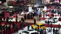 معرض جنيف الدولي للسيارات 2015 | عالم السرعة